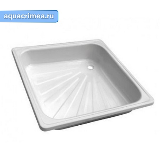 Купить поддон стальной 800*800*150 (Faliano) — ООО «АКВАКРЫМ ...